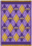James Madison University  Plaid