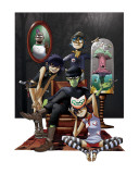 Gorillaz