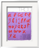Mason Putman No 388: Affiche Pour la Revue Trou