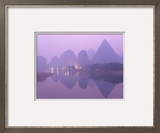 Li Jiang (Li River)  Yangshuo  Guangxi Province  China  Asia