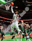 Rajon Rondo 2010-11 Action