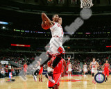 Derrick Rose 2010-11 Action