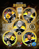 2010-11 Boston Bruins Team Composite