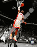 LeBron James 2010-11 Spotlight Action