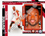 Dwyane Wade 2010-11 Studio Plus