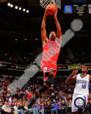 Derrick Rose 2010-11 Action