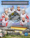 Washington Capitals 2010 Winter Classic Portrait Plus