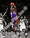 Kobe Bryant 2010-11 Spotlight Action