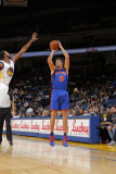 New York Knicks v Golden State Warriors: Danilo Gallinari and Dorell Wright