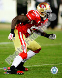 Patrick Willis 2010 Action