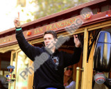Buster Posey 2010 World Series Parade