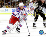 Ryan Callahan 2010-11 Action