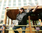 Tim Lincecum 2010 World Series Parade