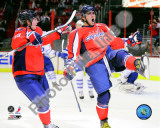 Alex Ovechkin & Nicklas Backstrom 2010-11 Action