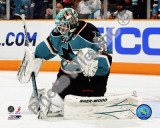 Antti Niemi 2010-11 Action