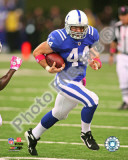 Dallas Clark 2010 Action