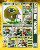 2010 Green Bay Packers Team Composite