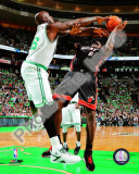 Shaquille O'Neal 2010-11 Action
