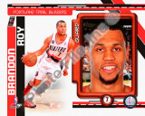 Brandon Roy 2010-11 Studio Plus