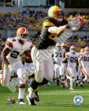 Heath Miller 2010 Action