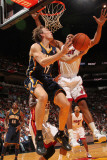 Indiana Pacers v Miami Heat: Mike Dunleavy