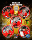 2010-11 Chicago Blackhawks Team Composite