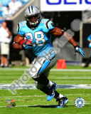 Jonathan Stewart 2010 Action