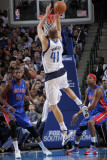 Detroit Pistons v Dallas Mavericks: Dirk Nowitzki