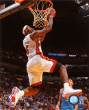 LeBron James 2010-11 Action