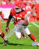 Jamaal Charles 2010 Action