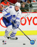 Dion Phaneuf 2010-11 Action
