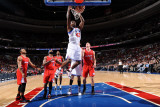 Los Angeles Clippers v Philadelphia 76ers: Elton Brand