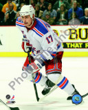 Brandon Dubinsky 2010-11 Action