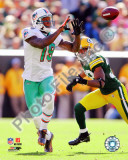 Brandon Marshall 2010 Action