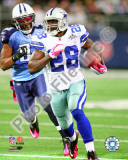 Felix Jones 2010 Action
