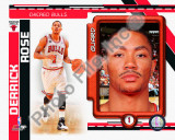 Derrick Rose 2010-11 Studio Plus