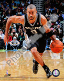 Tony Parker 2010-11 Action
