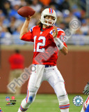 Tom Brady 2010 Action