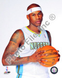 Al Harrington 2010-11 Posed