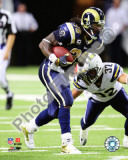 Steven Jackson 2010 Action