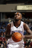 New Jersey Nets v Sacramento Kings: Donte Greene