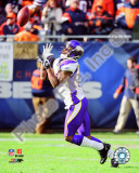 Percy Harvin 2010 Action