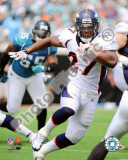 Knowshon Moreno 2010 Action