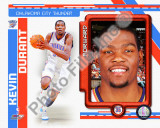 Kevin Durant 2010-11 Studio Plus