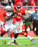 Dwayne Bowe 2010 Action