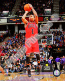 Derrick Rose 2010-11 Action