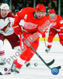 Pavel Datsyuk 2010-11 Action