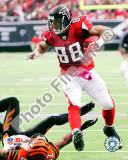 Tony Gonzalez 2010 Action