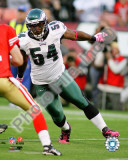 Brandon Graham 2010 Action