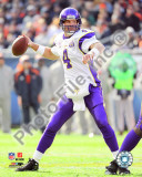 Brett Favre 2010 Action